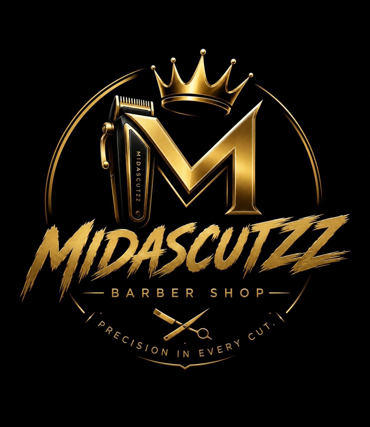 MidasCutzz logo